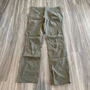 Marmot Men's Hiking Khaki Pants